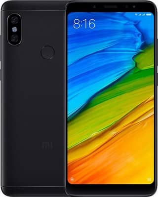 Xiaomi Redmi Note 5