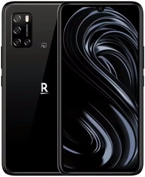 Coolpad Rakuten BIG s Black