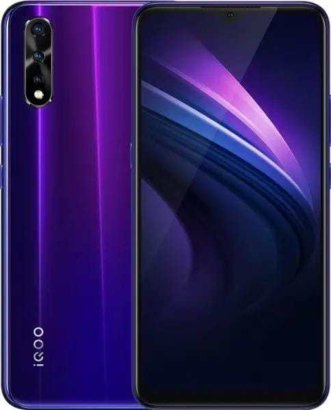 BBK iQOO Neo Viola