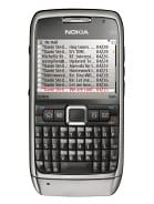 Nokia E71 null