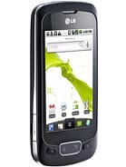 LG Optimus One null