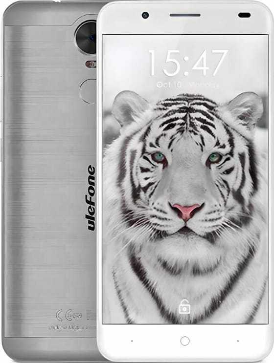 Ulefone Tiger Grise