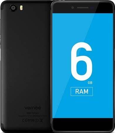 Vernee Mars Pro Negro