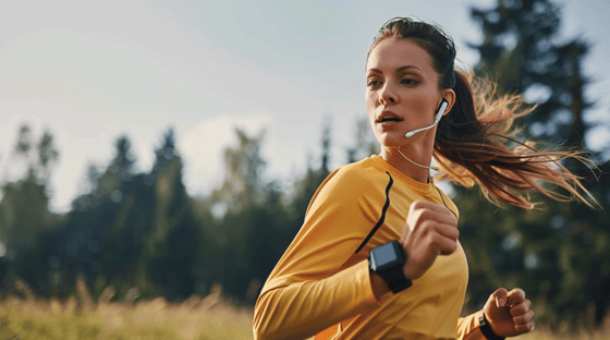 Pourquoi courir nu (sans montre intelligente) est réellement bénéfique pour vous