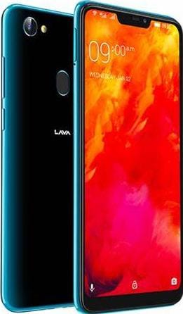 Lava Z92 Grün