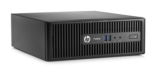 HP ProDesk 400 G2.5 SFF Plus ProDisplay P222va null