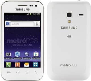 Samsung Galaxy Admire 4G
