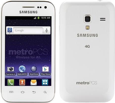 Samsung Galaxy Admire 4G Blanco