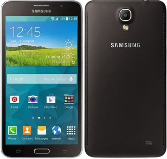 Samsung Galaxy Mega 2 Duos Nero
