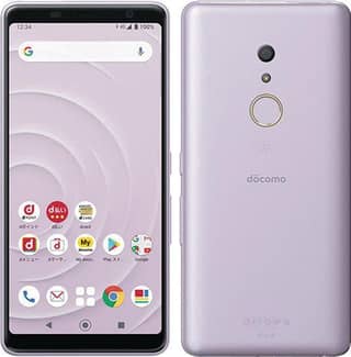 Fujitsu Arrows Be4