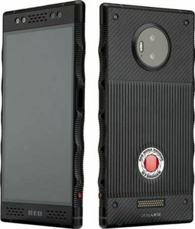 RED Hydrogen One Noir