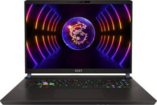 MSI GP Vector GP78HX 13VH
