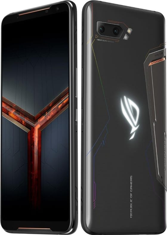 Asus ROG Phone II Strix Edition MateNegro