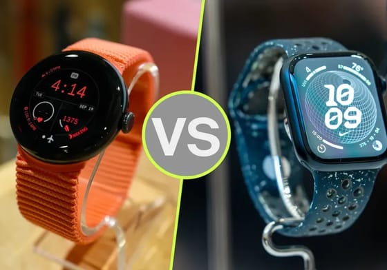 Comparação: Google Pixel Watch 2 vs. Apple Watch Series 9 - Qual novo smartwatch merece o seu tempo?