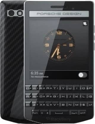 RIM Blackberry Porsche Design P9983