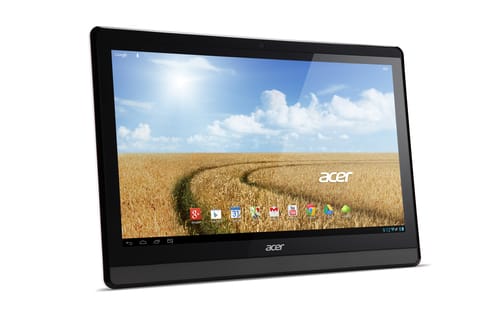 Acer DA 223HQL null