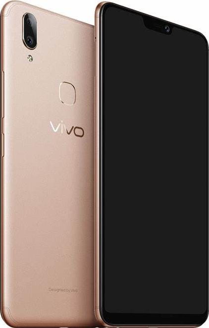 BBK Vivo V9 Youth Edition Champagner Gold