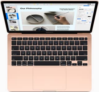 Apple MacBook Air (2020) Gold