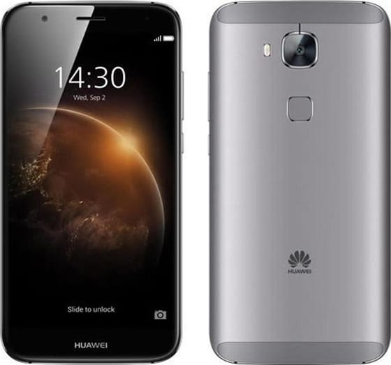 Huawei G7 Plus Gris