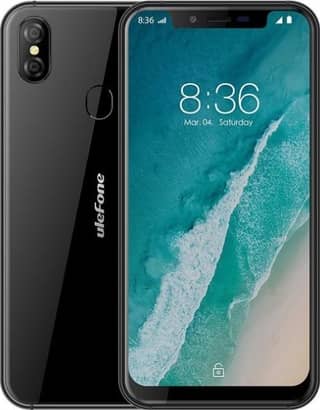 Ulefone X