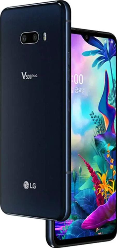 LG V50S ThinQ NuevoNegroAurora