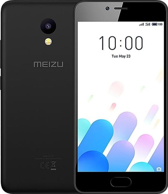 Meizu M5c Schwarz