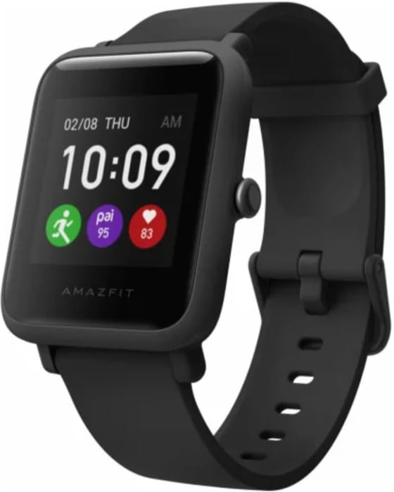 Xiaomi Huami Amazfit Smart Sports Watch Lite Schwarz
