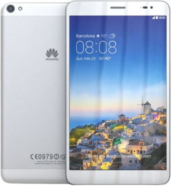 Huawei Mediapad X1 7.0 Blanconieve