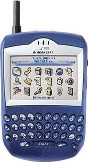 RIM BlackBerry 6220 Blau