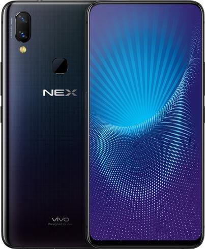 BBK Vivo Nex A Noir