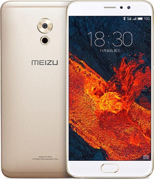 Meizu PRO 6 Plus Gold