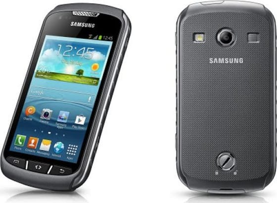 Samsung Galaxy Xcover 2 Gris