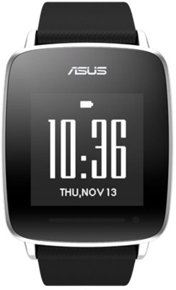 Asus VivoWatch Nero