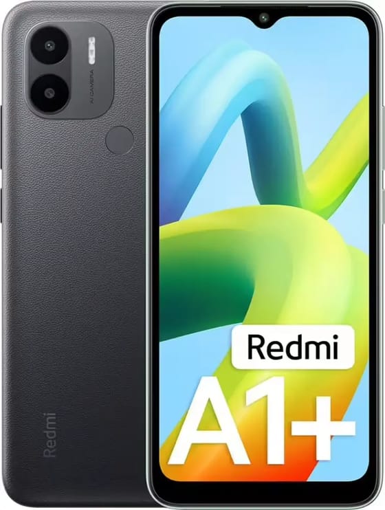 Xiaomi Redmi A1Plus Negro