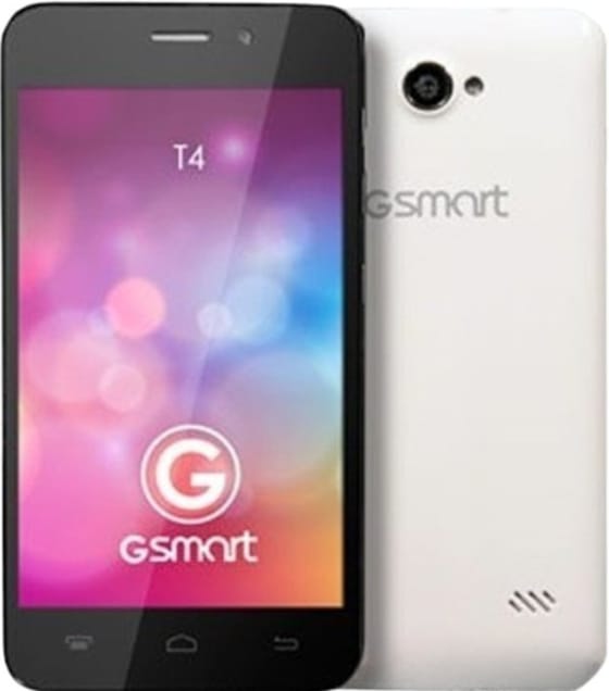 Gigabyte GSmart T4 White