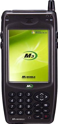 Mobile Compia M3