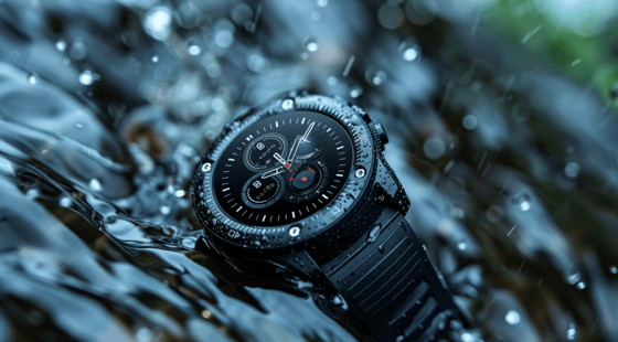 iTel Presenta el O11 Native Storm: ¡El Primer Smartwatch para Climas Extremos en Pakistán!
