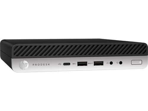 HP ProDesk 600 G5 Plus Z24nf G2 null