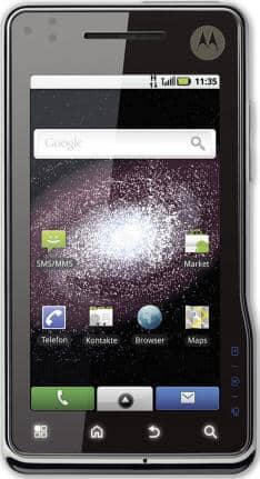 Motorola MOTO XT701