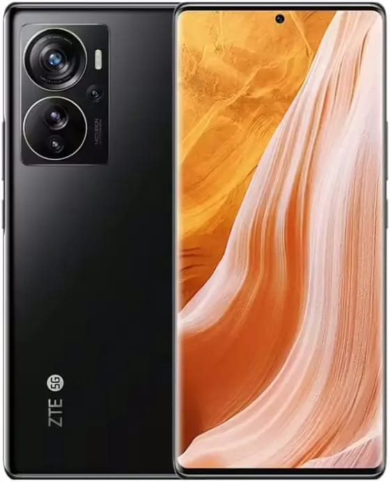 ZTE Axon 40 Pro 5G Traum schwarz