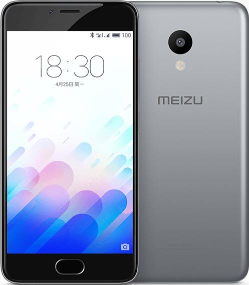 Meizu m3 Grigio
