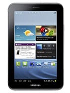 Samsung Galaxy Tab 2 7.0 3G null