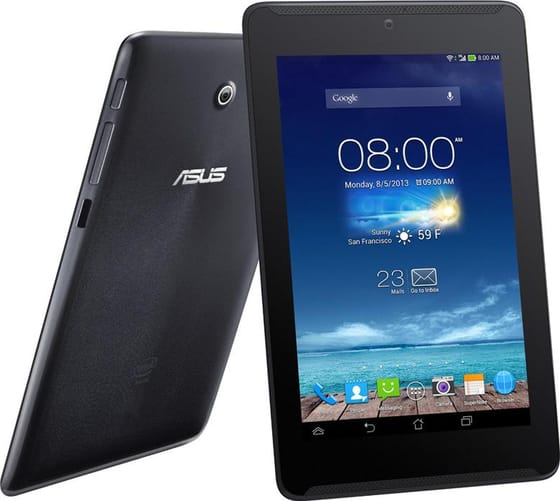 Asus FonePad HD 7 LTE SaphirSchwarz
