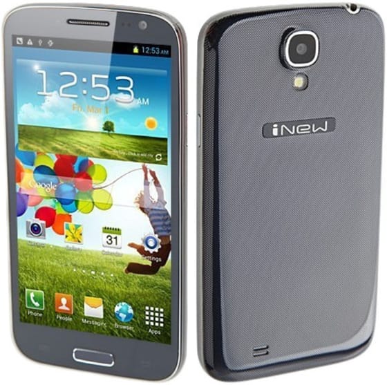iNew i7000 Nero