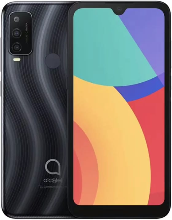 Alcatel 1L Pro (2021) Gris Poderoso