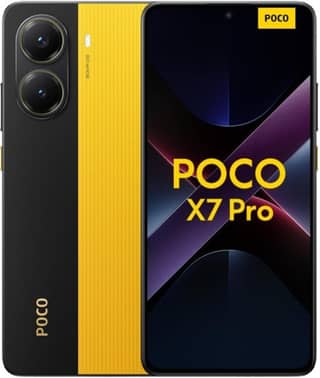 Xiaomi Poco X7 Pro 5G