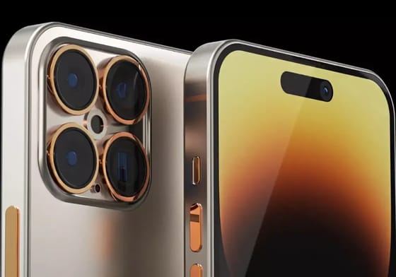 Das iPhone 15 Pro Max wird den Smartphone-Markt erschüttern