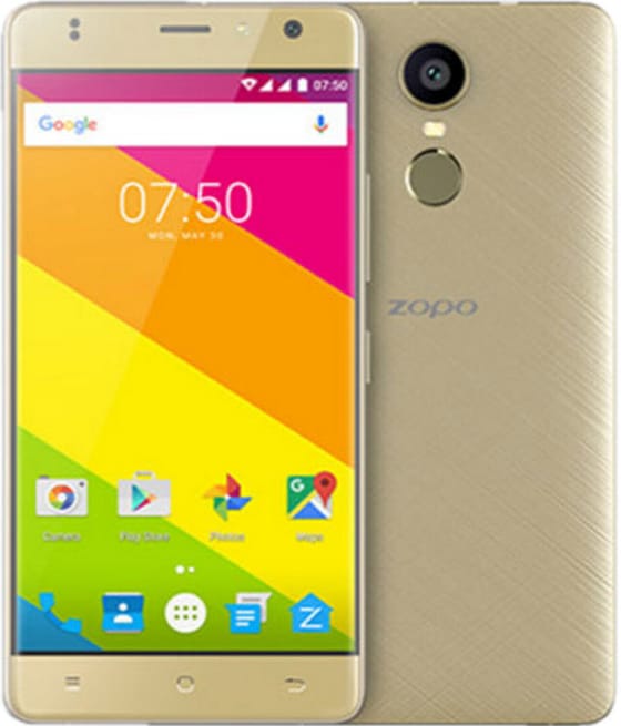 Zopo Color F5 Dorado