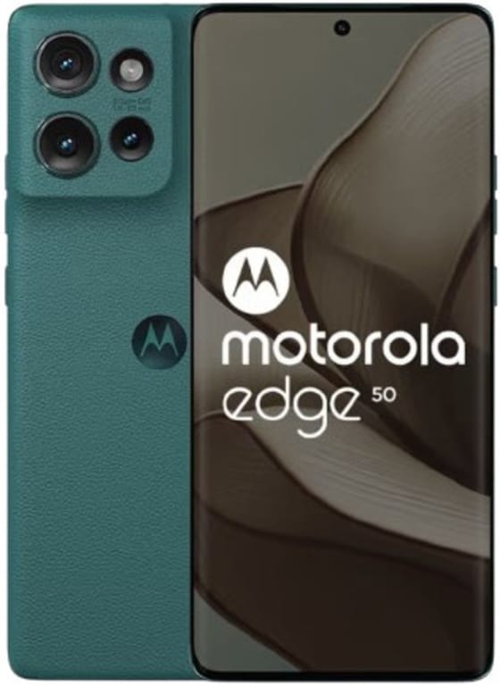 Motorola Moto Edge 50 5G (2024) Jungle Green