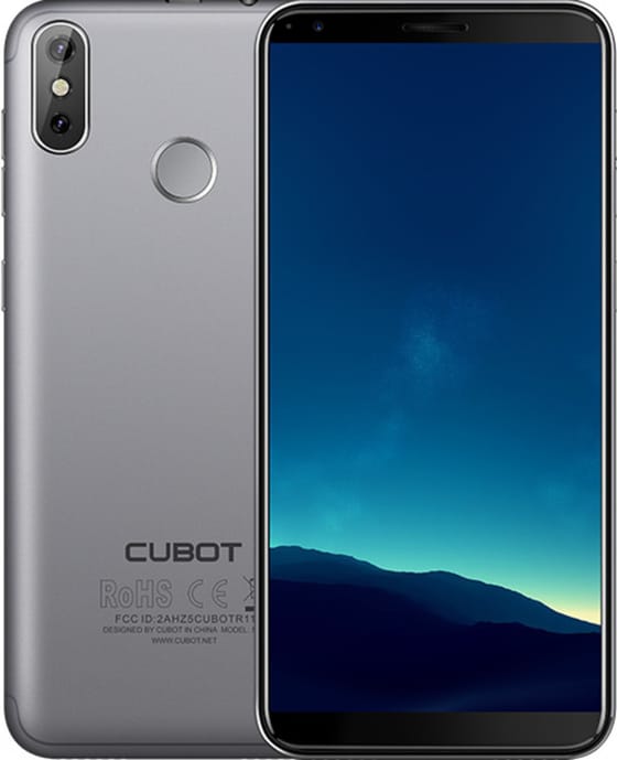 Cubot R11 Grau